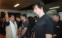 Foto de la galería: Emoción y alegría en la colación de los técnicos egresados del Janssen