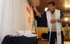 Foto de la galería: Emoción y alegría en la colación de los técnicos egresados del Janssen