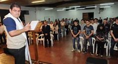 Foto de la galería: Emoción y alegría en la colación de los técnicos egresados del Janssen