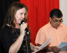 Foto de la galería: Emoción y alegría en la colación de los técnicos egresados del Janssen