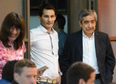 Foto de la galería: Emoción y alegría en la colación de los técnicos egresados del Janssen