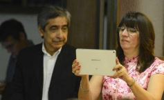 Foto de la galería: Emoción y alegría en la colación de los técnicos egresados del Janssen