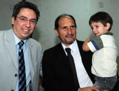 Foto de la galería: Emoción y alegría en la colación de los técnicos egresados del Janssen