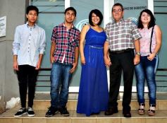 Foto de la galería: Que vivan los novios!!! Se casaron Juan Luis y María Consuelo