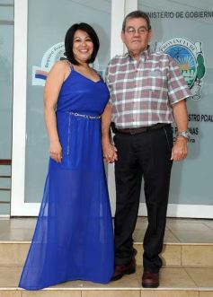 Foto de la galería: Que vivan los novios!!! Se casaron Juan Luis y María Consuelo