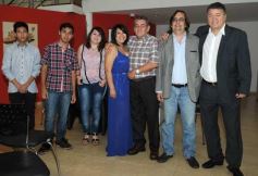 Foto de la galería: Que vivan los novios!!! Se casaron Juan Luis y María Consuelo