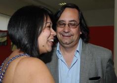 Foto de la galería: Que vivan los novios!!! Se casaron Juan Luis y María Consuelo