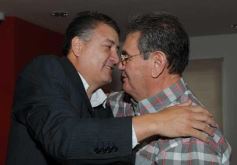 Foto de la galería: Que vivan los novios!!! Se casaron Juan Luis y María Consuelo