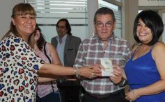 Foto de la galería: Que vivan los novios!!! Se casaron Juan Luis y María Consuelo