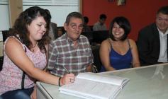 Foto de la galería: Que vivan los novios!!! Se casaron Juan Luis y María Consuelo