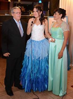 Foto de la galería: Los 15 de Martina en el Julio César