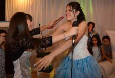 Foto de la galería: Los 15 de Martina en el Julio César