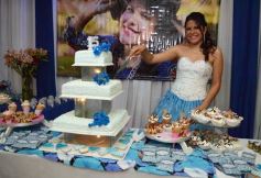 Foto de la galería: Los 15 de Martina en el Julio César