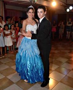 Foto de la galería: Los 15 de Martina en el Julio César