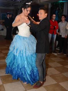 Foto de la galería: Los 15 de Martina en el Julio César