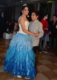 Foto de la galería: Los 15 de Martina en el Julio César