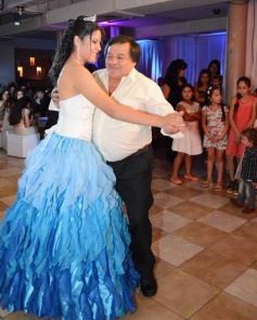 Foto de la galería: Los 15 de Martina en el Julio César