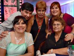 Foto de la galería: Los 15 de Martina en el Julio César