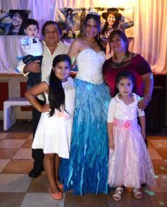 Foto de la galería: Los 15 de Martina en el Julio César