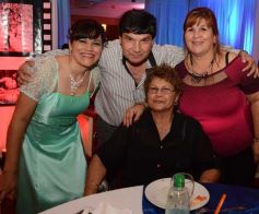 Foto de la galería: Los 15 de Martina en el Julio César