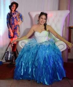 Foto de la galería: Los 15 de Martina en el Julio César