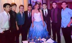 Foto de la galería: Los 15 de Martina en el Julio César