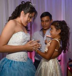 Foto de la galería: Los 15 de Martina en el Julio César