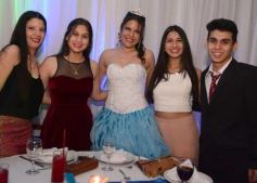 Foto de la galería: Los 15 de Martina en el Julio César