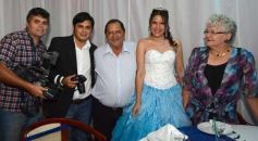 Foto de la galería: Los 15 de Martina en el Julio César