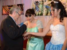 Foto de la galería: Los 15 de Martina en el Julio César