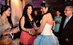 Foto de la galería: Los 15 de Martina en el Julio César