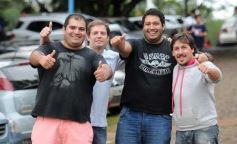 Foto de la galería: Cierre de año perfecto para Capri: se quedó con la Súper Copa