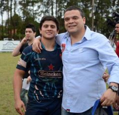 Foto de la galería: Cierre de año perfecto para Capri: se quedó con la Súper Copa