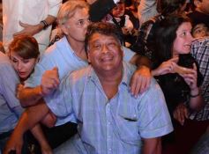 Foto de la galería: Macri detalló sus propuestas en la mítica Bajada Vieja