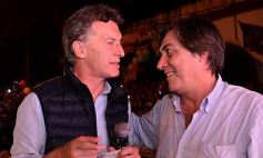 Foto de la galería: Macri detalló sus propuestas en la mítica Bajada Vieja