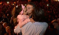 Foto de la galería: Macri detalló sus propuestas en la mítica Bajada Vieja