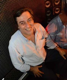 Foto de la galería: Macri detalló sus propuestas en la mítica Bajada Vieja