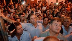 Foto de la galería: Macri detalló sus propuestas en la mítica Bajada Vieja