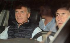 Foto de la galería: Macri detalló sus propuestas en la mítica Bajada Vieja