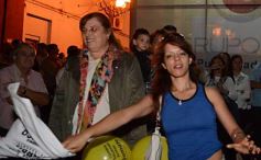 Foto de la galería: Macri detalló sus propuestas en la mítica Bajada Vieja