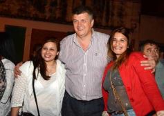 Foto de la galería: Macri detalló sus propuestas en la mítica Bajada Vieja