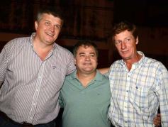 Foto de la galería: Macri detalló sus propuestas en la mítica Bajada Vieja