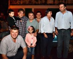 Foto de la galería: Macri detalló sus propuestas en la mítica Bajada Vieja