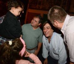 Foto de la galería: Macri detalló sus propuestas en la mítica Bajada Vieja