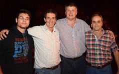 Foto de la galería: Macri detalló sus propuestas en la mítica Bajada Vieja