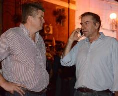 Foto de la galería: Macri detalló sus propuestas en la mítica Bajada Vieja