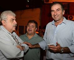 Foto de la galería: Macri detalló sus propuestas en la mítica Bajada Vieja