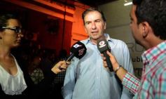 Foto de la galería: Macri detalló sus propuestas en la mítica Bajada Vieja