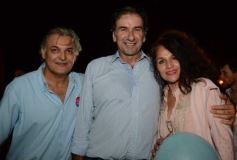 Foto de la galería: Macri detalló sus propuestas en la mítica Bajada Vieja