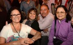 Foto de la galería: Macri detalló sus propuestas en la mítica Bajada Vieja